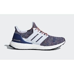 Adidas Women's Multi-Color Ultra Boost Size 9.5